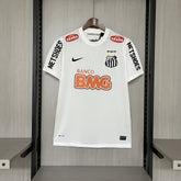 Camisa Santos Retrô Home 2011/12 Nike Torcedor Masculina
