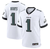 Camisa Philadelphia Eagles Branca - Jalen Hurts