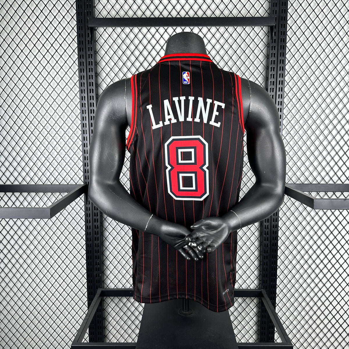 Regata Chicago Bulls NBA 2026 - Lavine