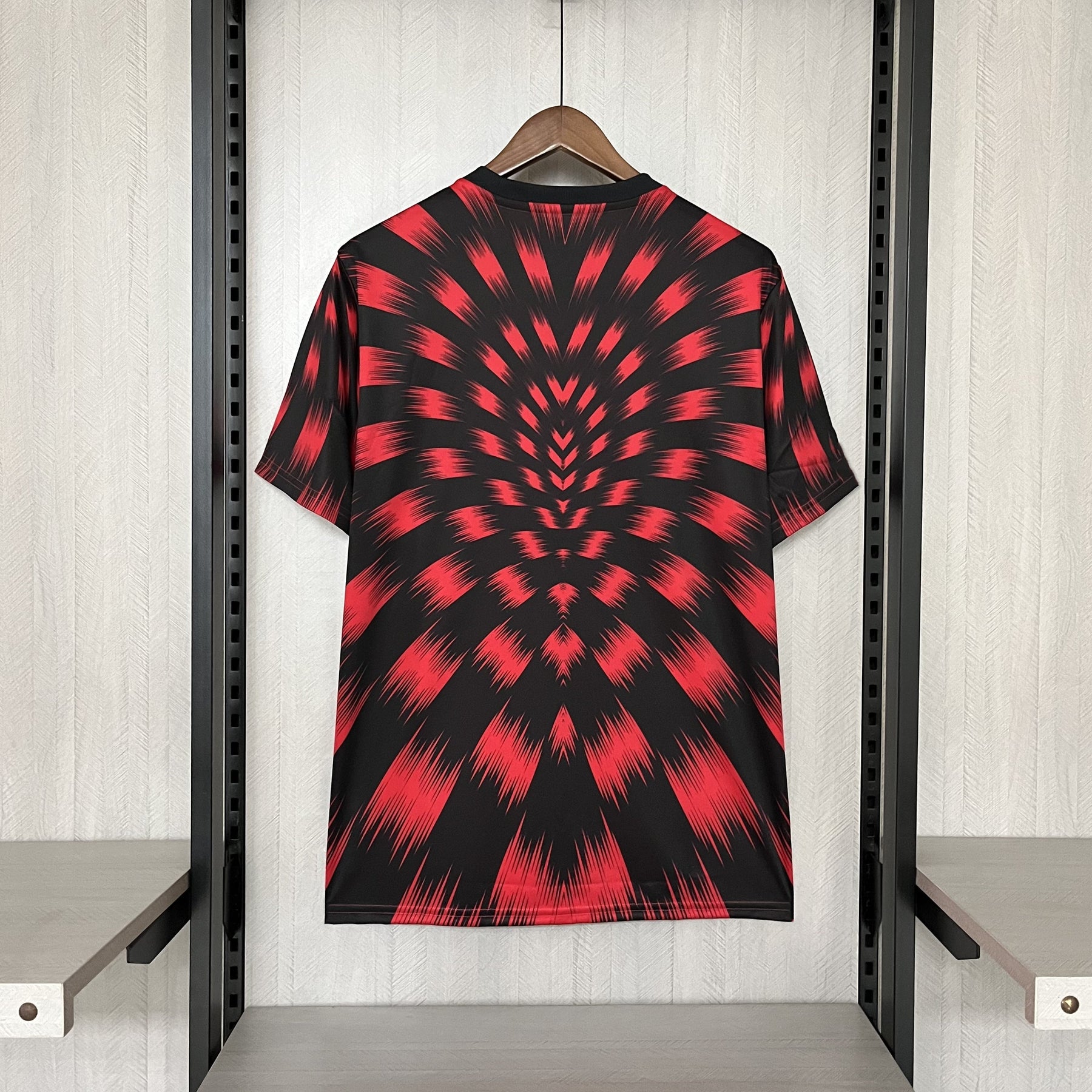Camisa Flamengo Pré-jogo 2025/2026