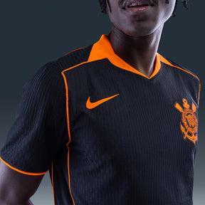 Camisa Corinthians Third 2025/2026 - Versão Jogador