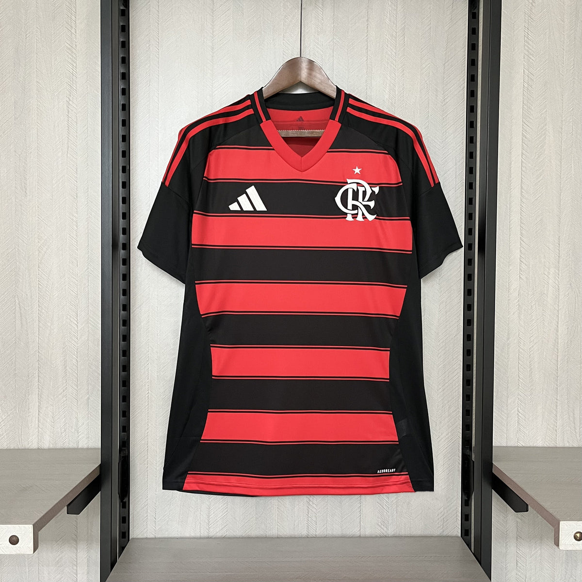 Camisa Flamengo Home 2025/2026