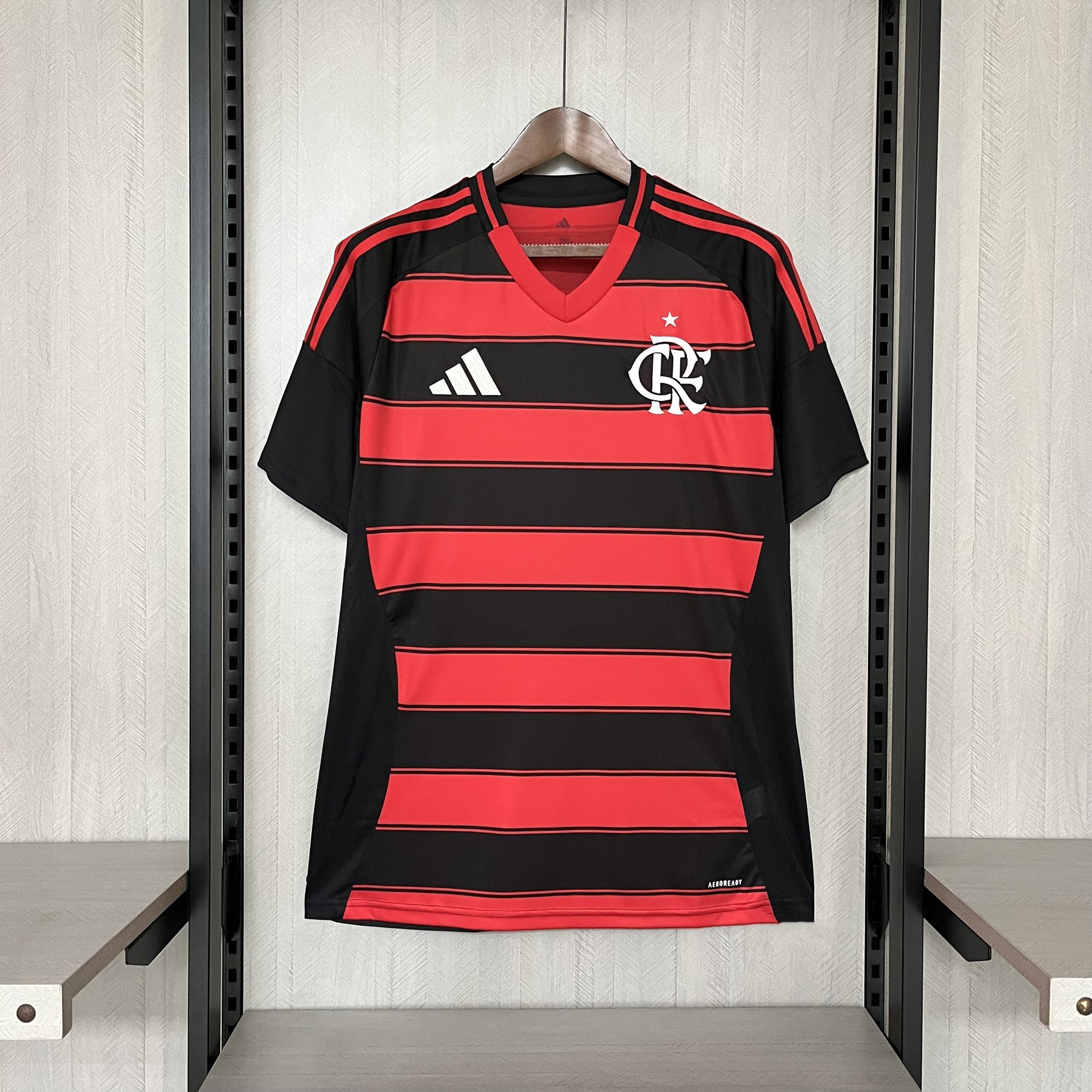 Camisa Flamengo Home 2025/2026