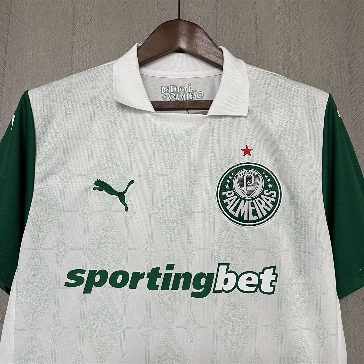 Camisa do Palmeiras Away - 2025/2026