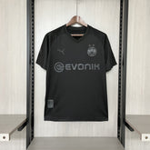 Camisa do Borussia Dortmund BLACKOUT - Retrô 19/20