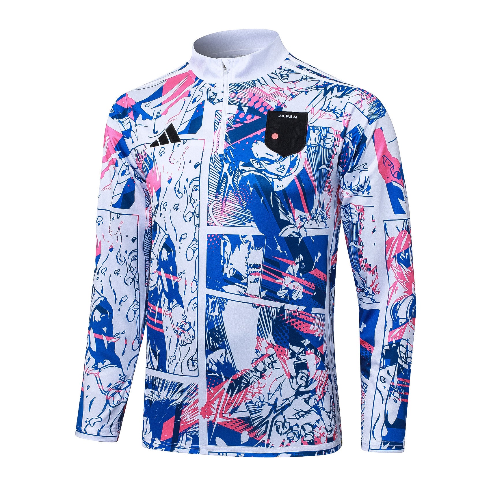 Jaqueta Japão Anime 2025/26