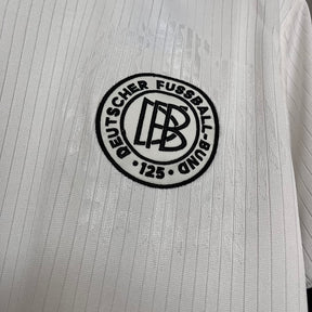 Camisa Alemanha Home 120 anos