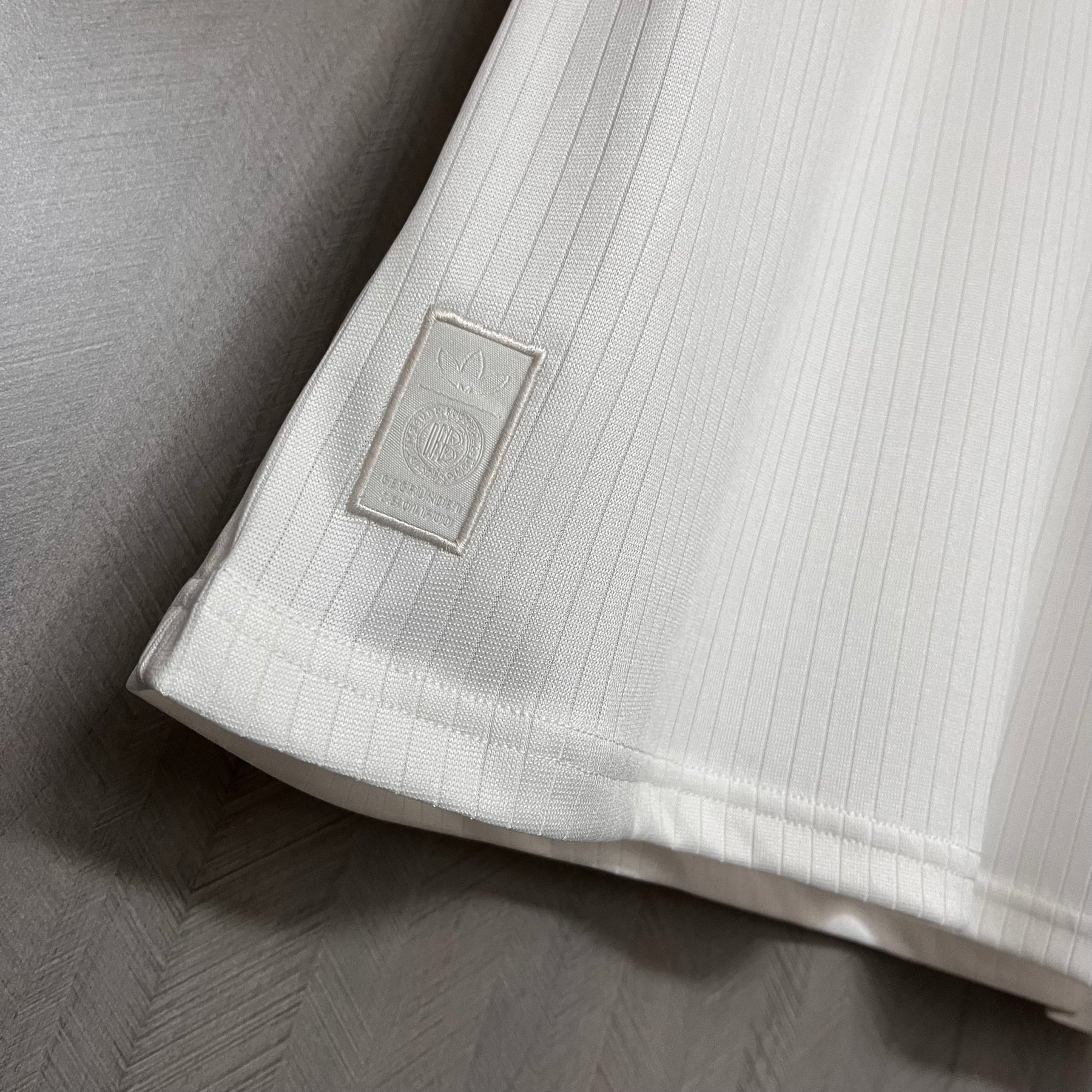 Camisa Alemanha Home 120 anos