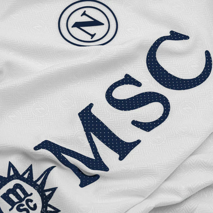 Camisa Napoli Away - 2024/2025
