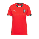 Camisa do Portugal 2025/26 Home - Feminina