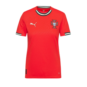 Camisa do Portugal 2025/26 Home - Feminina