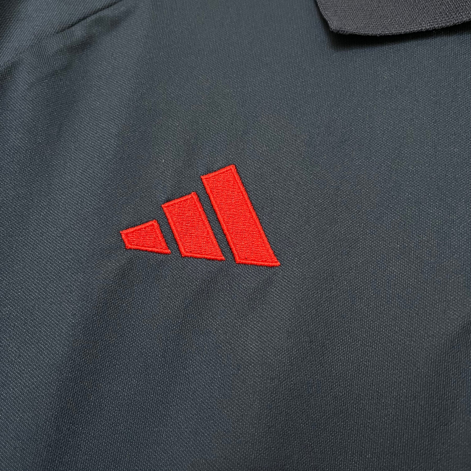Camisa do Flamengo Treino - 2025/2026 - Polo Azul Escuro