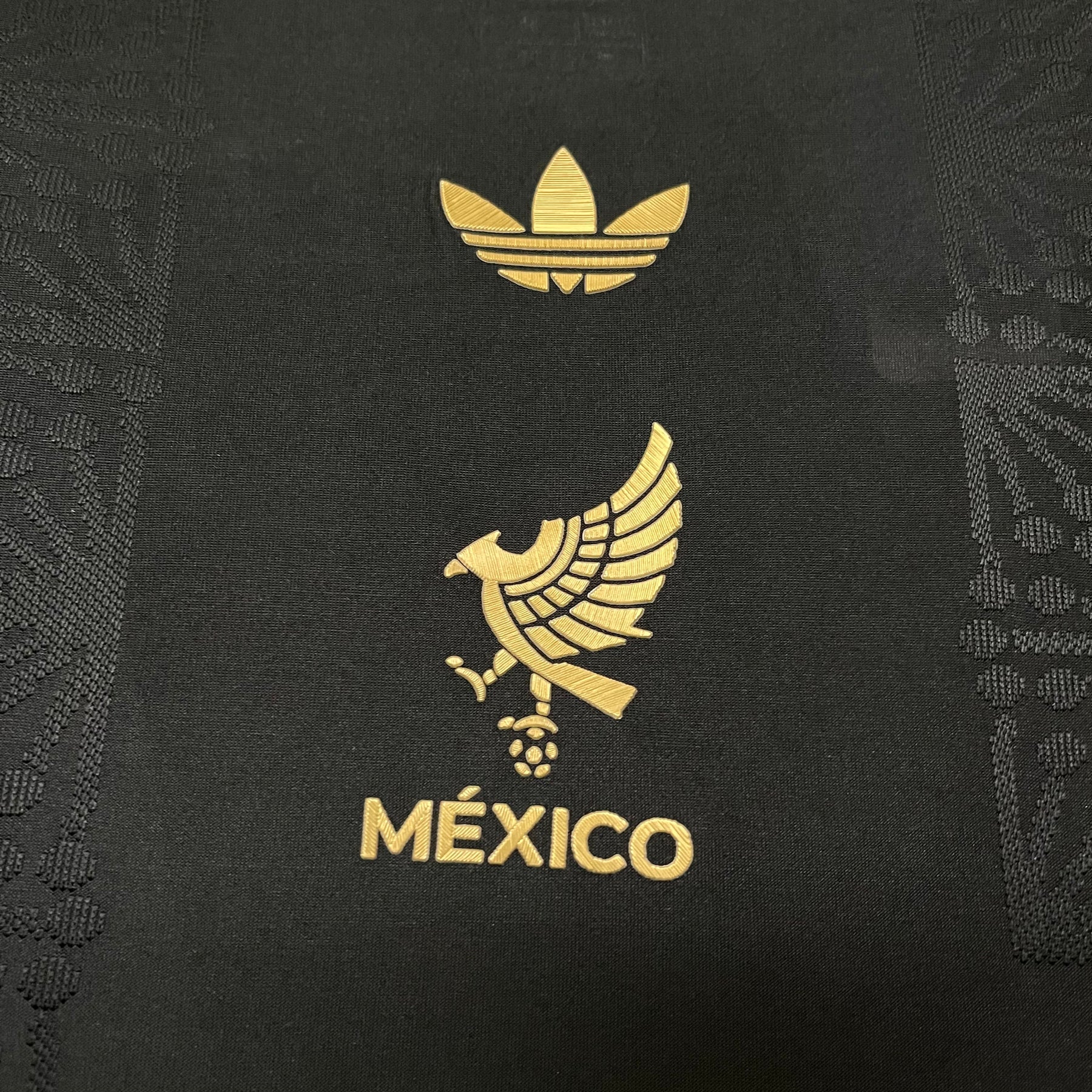 Camisa México Edição Comemorativa 2025/2026