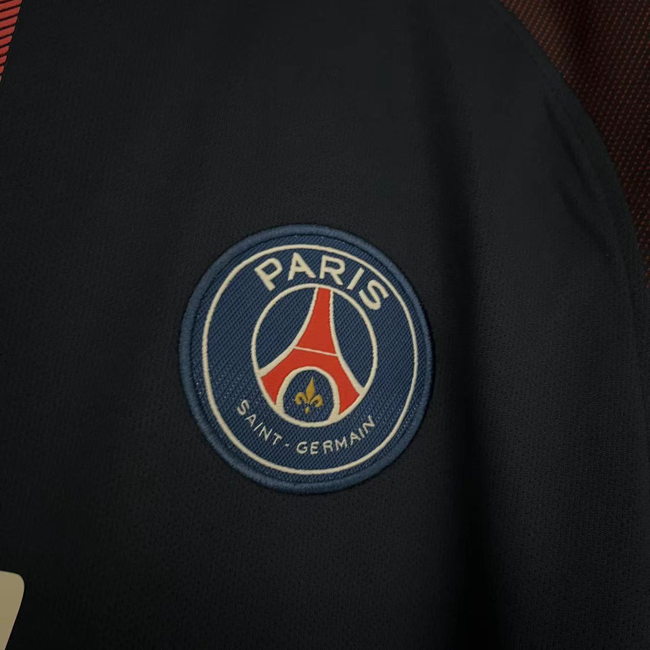 Camisa PSG Home 17/18 - Retrô