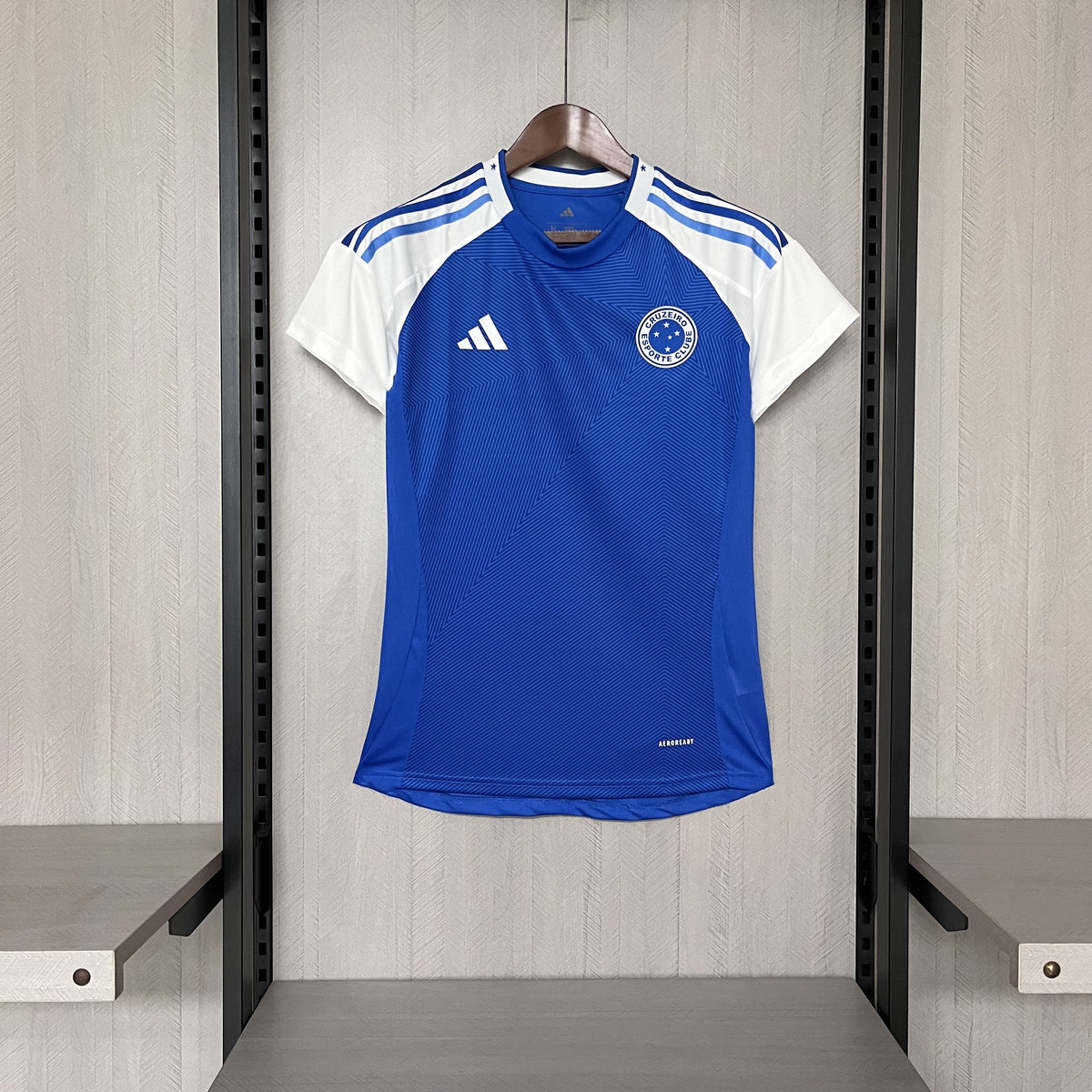 Camisa Cruzeiro 2025/2026 - Feminina