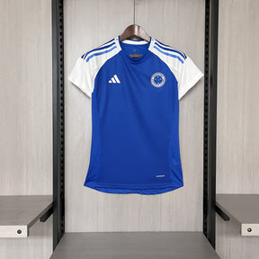 Camisa Cruzeiro 2025/2026 - Feminina