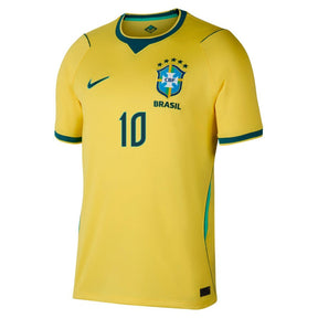 Camisa do Brasil Home Copa 2026 Neymar Jr - Pronta entrega