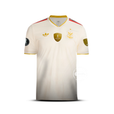 Camisa Flamengo Third 25/26 - Versão Jogador + Patchs de Campeão da Libertadores