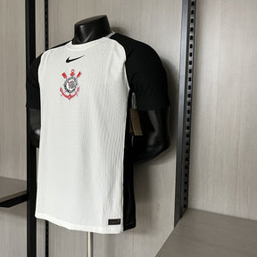 Camisa Corinthians Home 2025/2026 - Versão Jogador