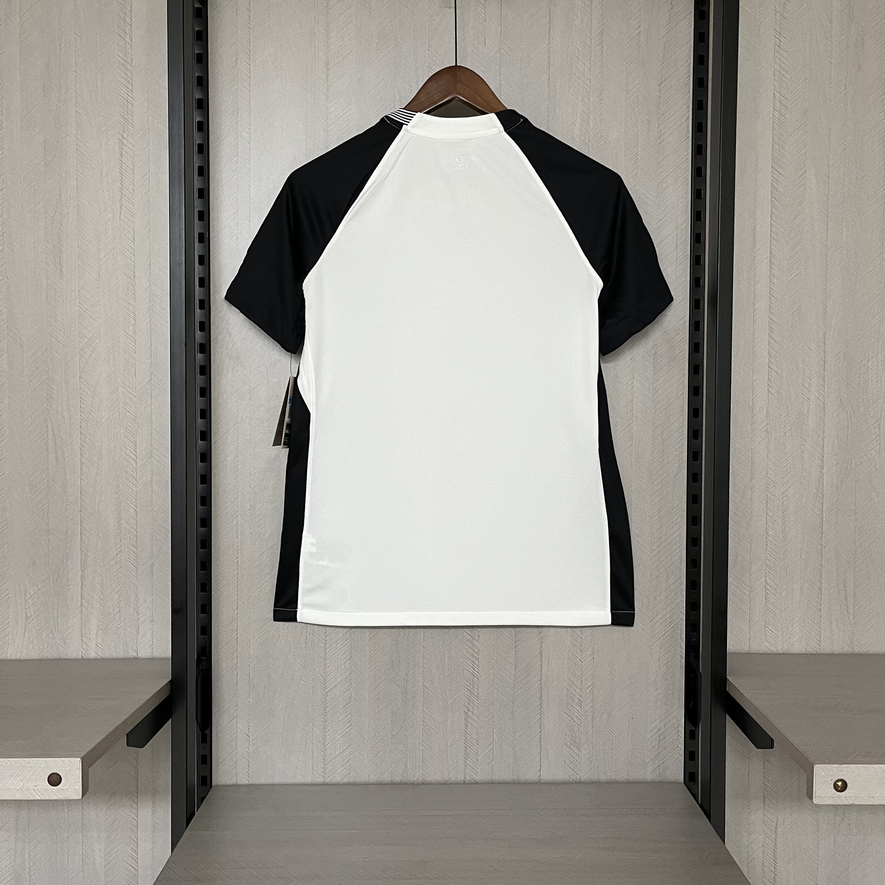 Camisa Corinthians Home 2025/2026 - Feminina