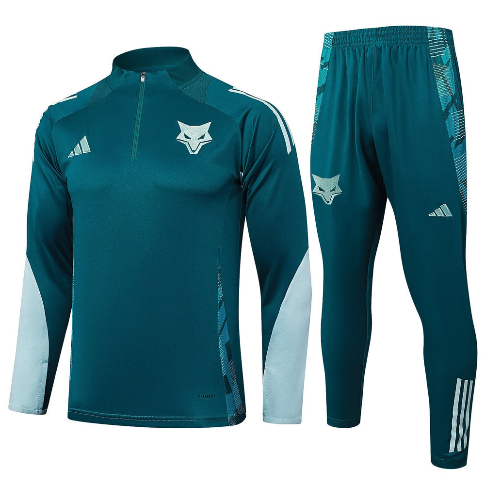 Conjunto de Inverno Treino Cruzeiro 2025