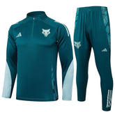 Conjunto de Inverno Treino Cruzeiro 2025