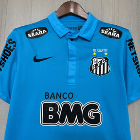 Camisa Santos Retrô Away 2012/13