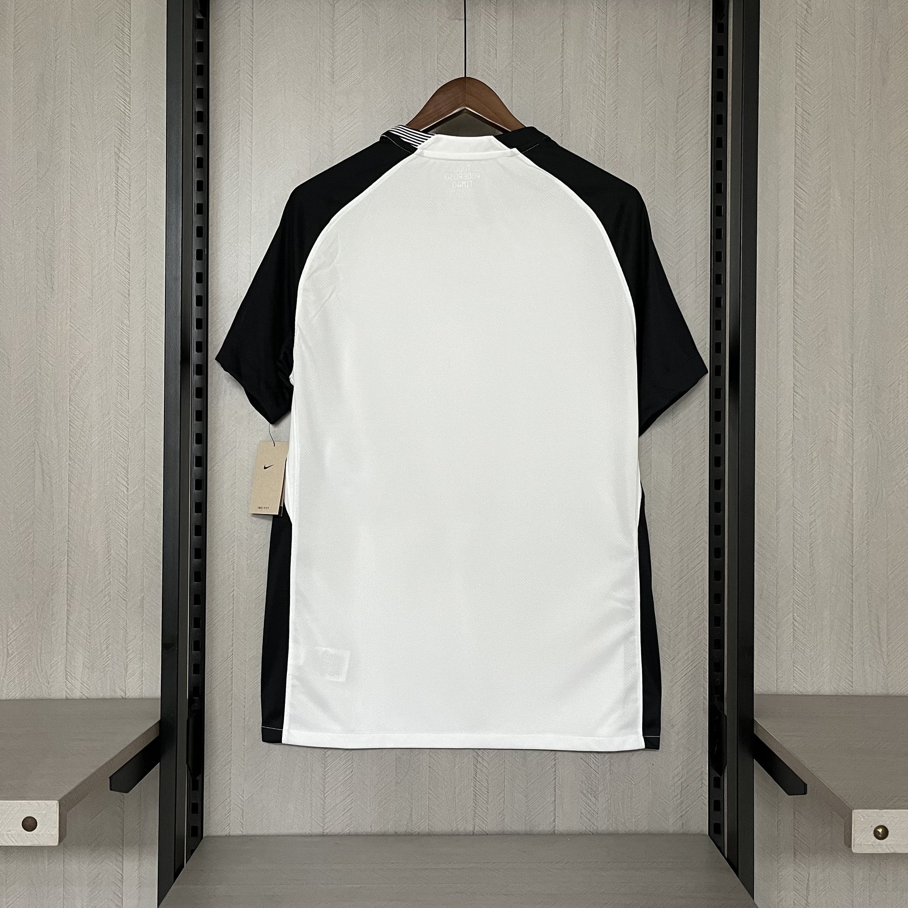Camisa Corinthians Home 2025/2026