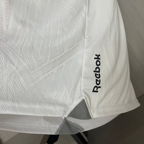 Camisa Botafogo Third 24/25 - COM TODOS OS PATROCINADORES - Branca