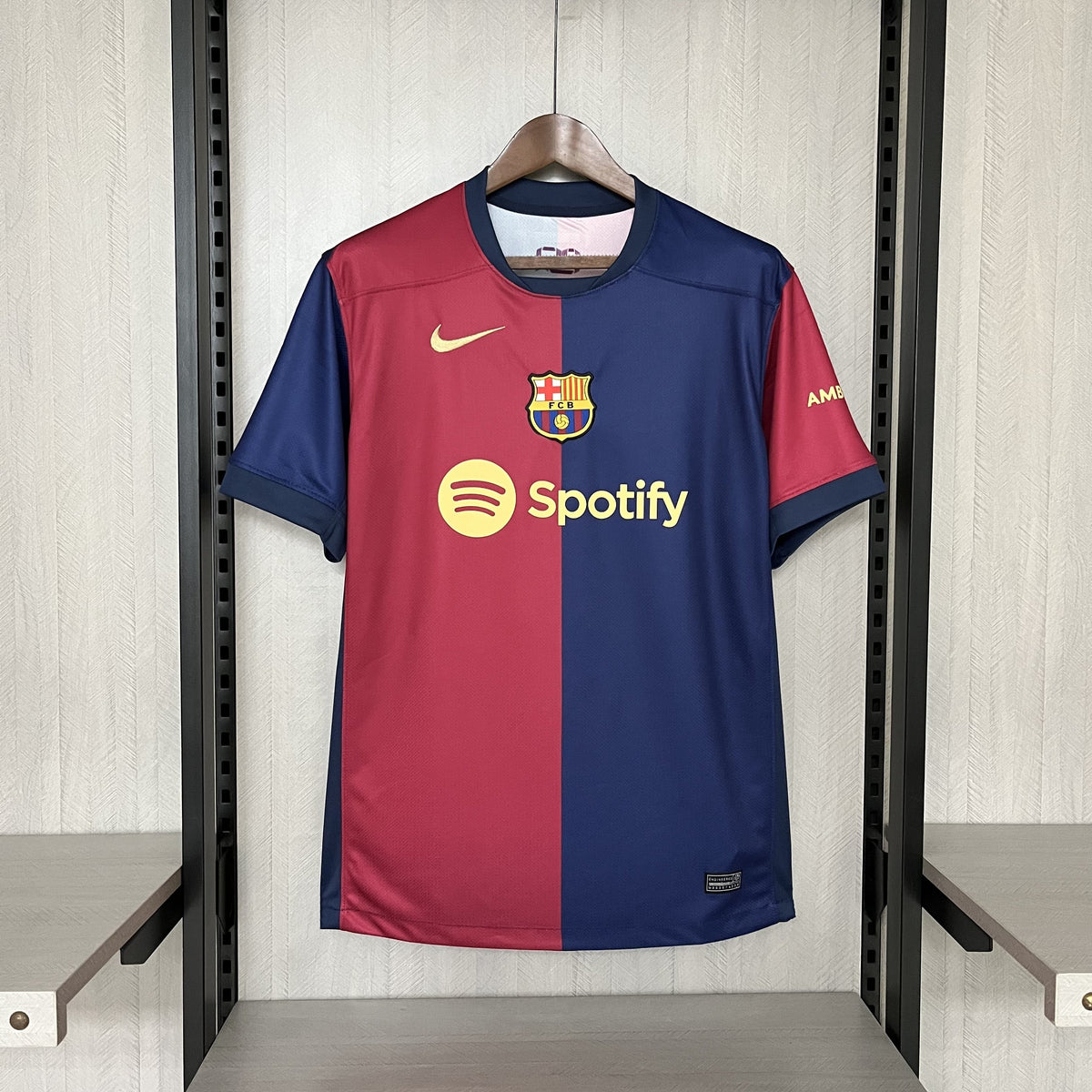 Camisa do Barcelona 2024/25 Home