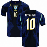 Camisa do Brasil Away Copa 2026 Neymar Jr - Pronta entrega