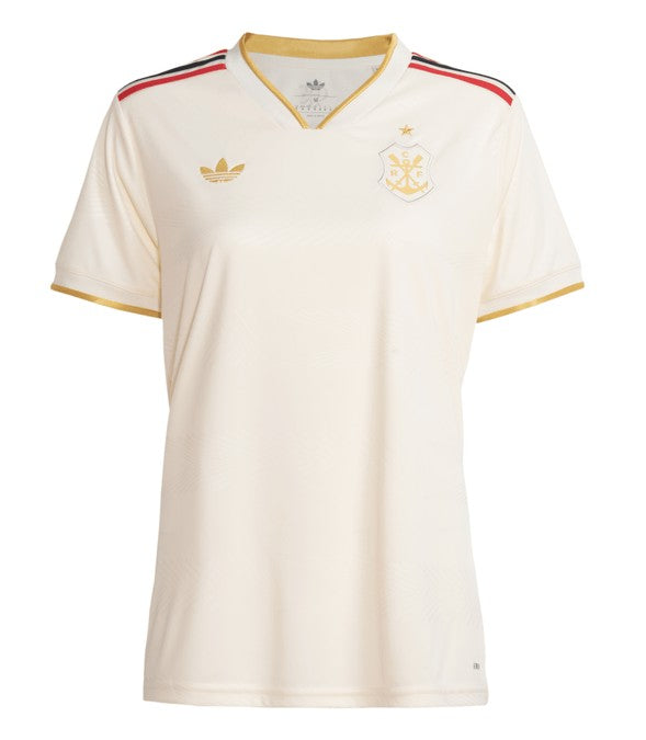 Camisa Flamengo Third 2025/2026 - Feminina