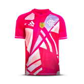 Camisa do Flamengo Goleiro Away - 2025/2026 com Patch de Campeão Brasileiro