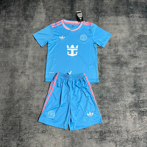 Kit Infantil Inter Miami 25/26 - Third