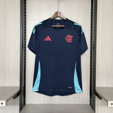 Camisa do Flamengo Treino - 2025/2026 - Azul Escuro