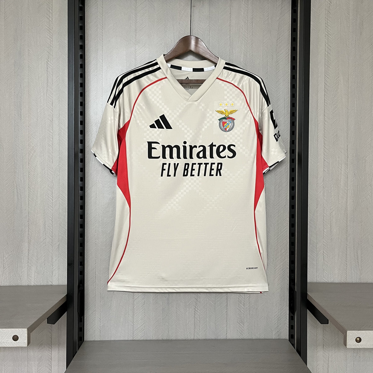 Camisa Benfica Away 2025/26