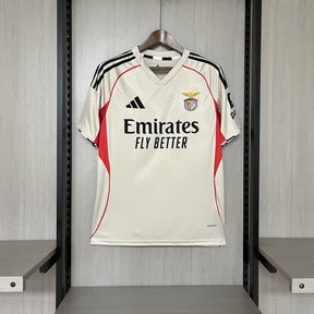 Camisa Benfica Away 2025/26