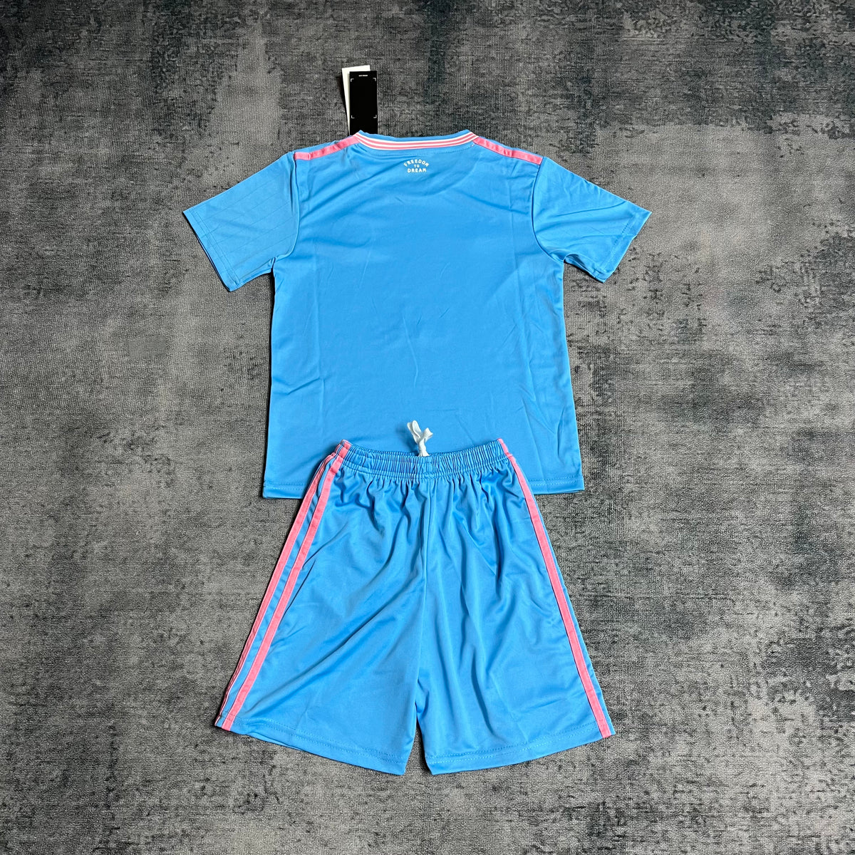 Kit Infantil Inter Miami 25/26 - Third