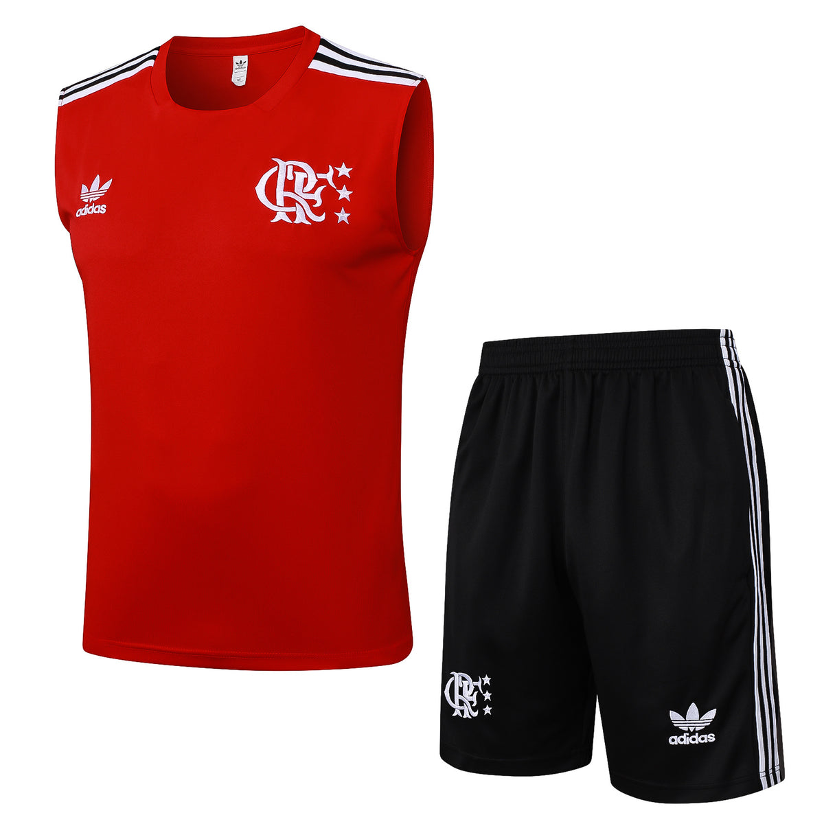 Conjunto Flamengo Edição 1981 - Regata