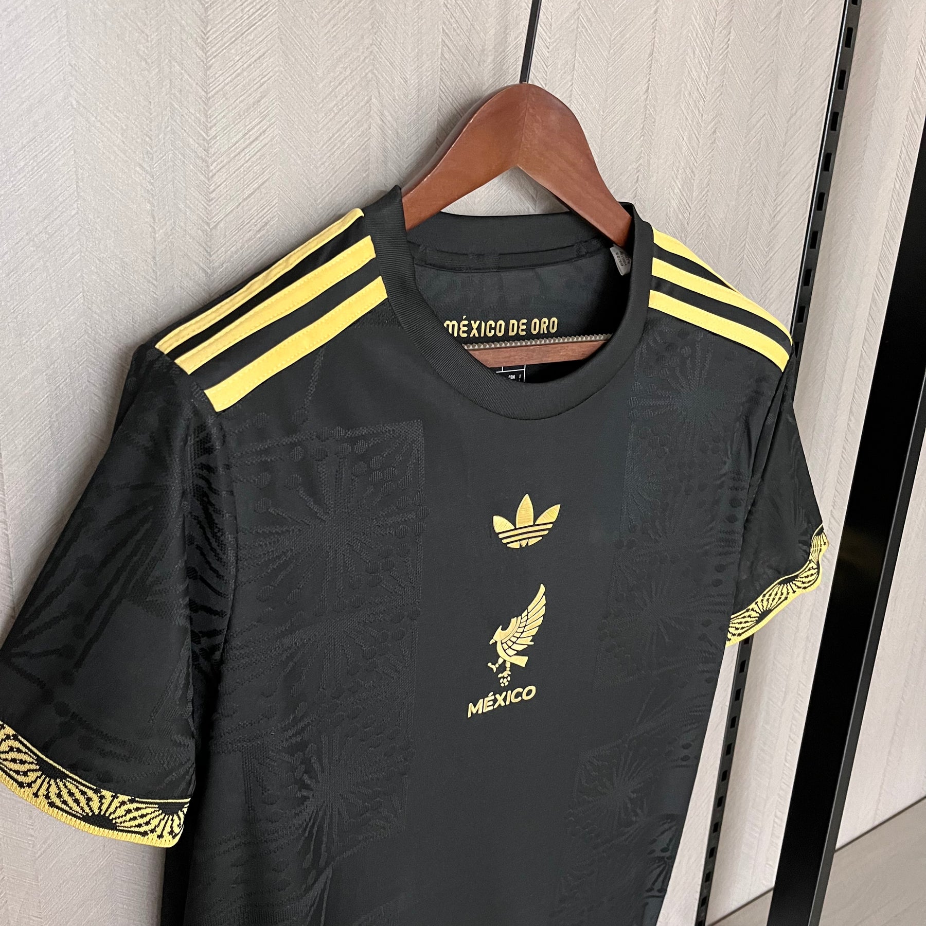 Camisa México Edição Comemorativa 2025/2026