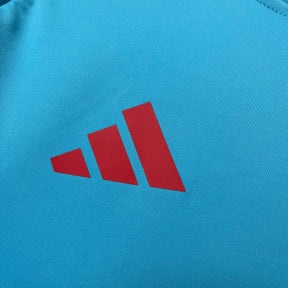 Camisa do Flamengo Treino - 2025/2026 - Azul
