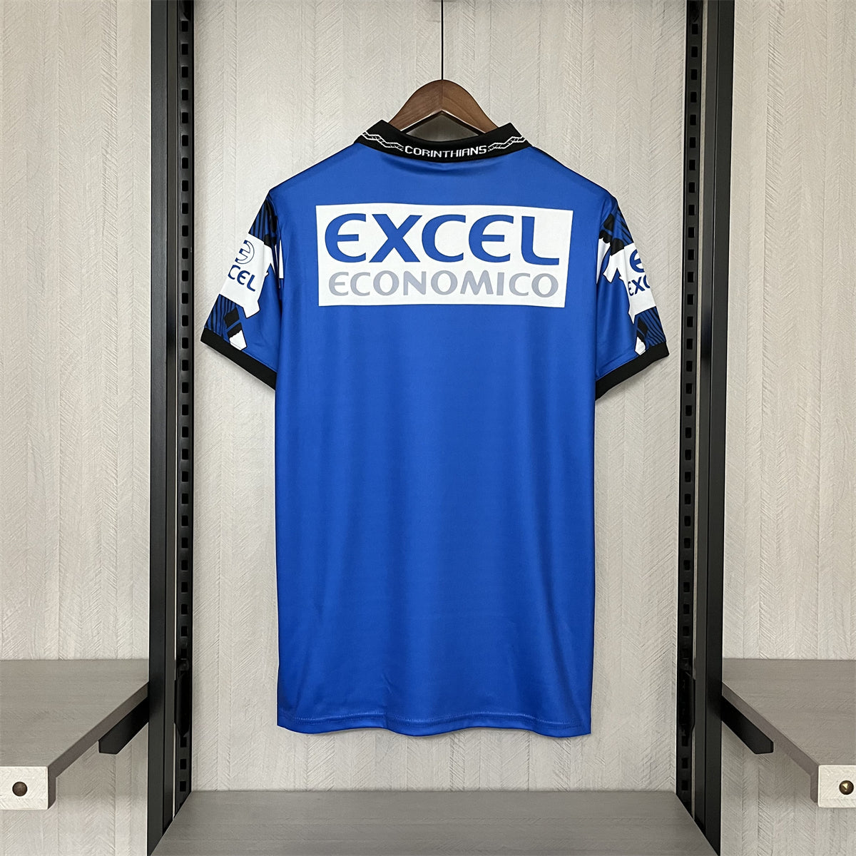 Camisa Corinthians Retro - 1985
