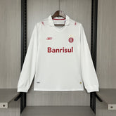 Camisa Internacional Retrô Away 2006 - Manga Longa
