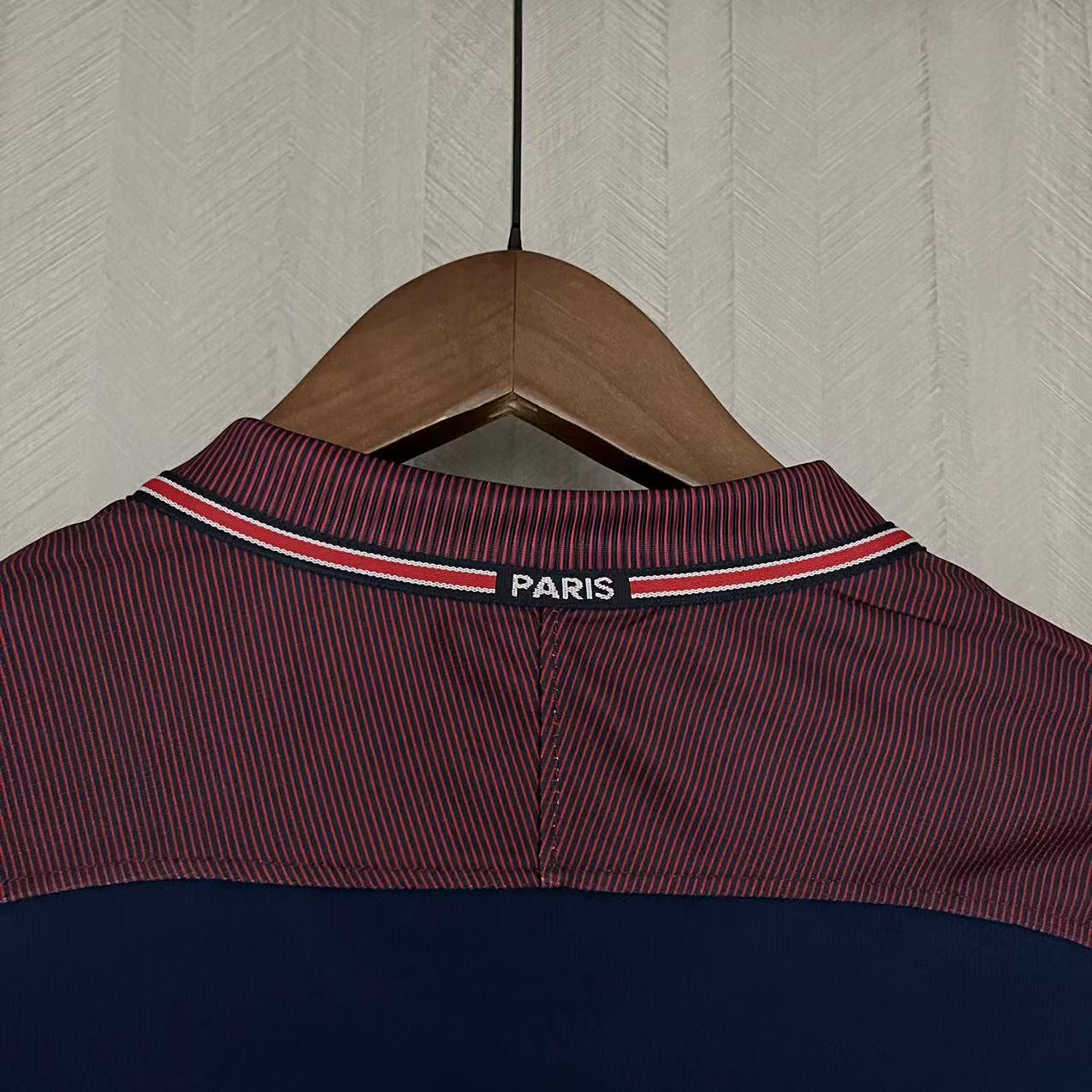 Camisa PSG Home 17/18 - Retrô