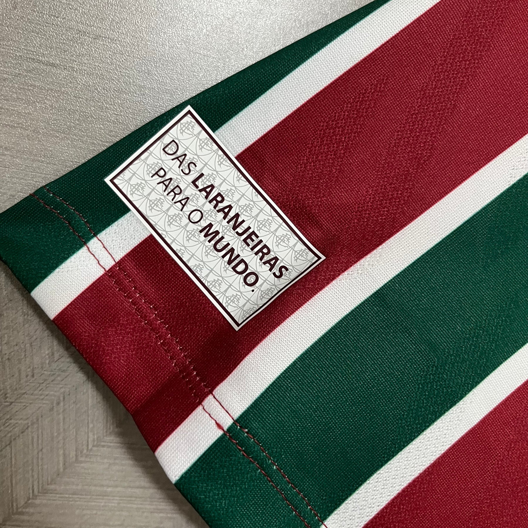 Camisa Fluminense Home 25/26 - Feminina