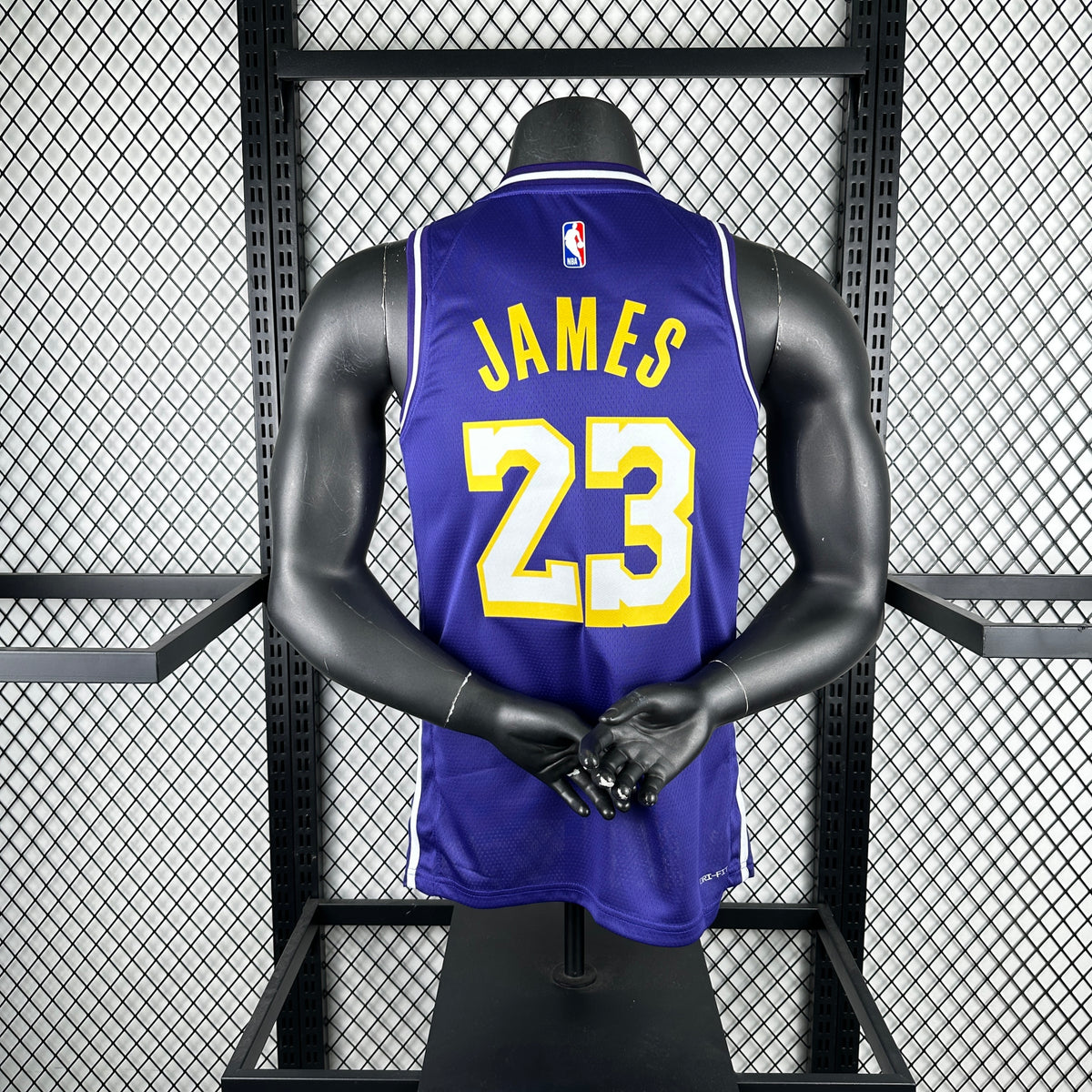Regata Los Angeles Lakers Statement NBA 2026 - Lebron James