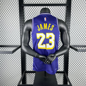 Regata Los Angeles Lakers Statement NBA 2026 - Lebron James