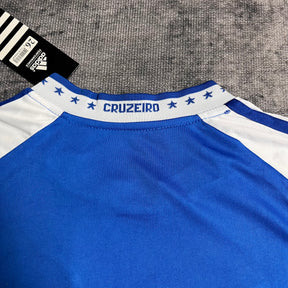 Kit Infantil Cruzeiro Home 25/26