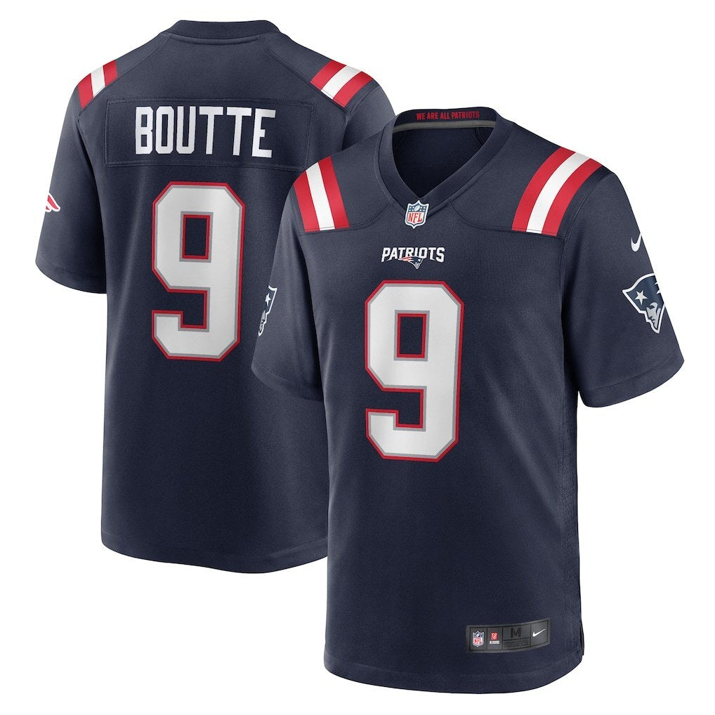 Camisa New England Patriots - Kayshon Boutte
