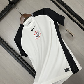 Camisa Corinthians Home 2025/2026 - Feminina